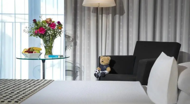 Одноместный номер Standard Dorint Hotel Potsdam
