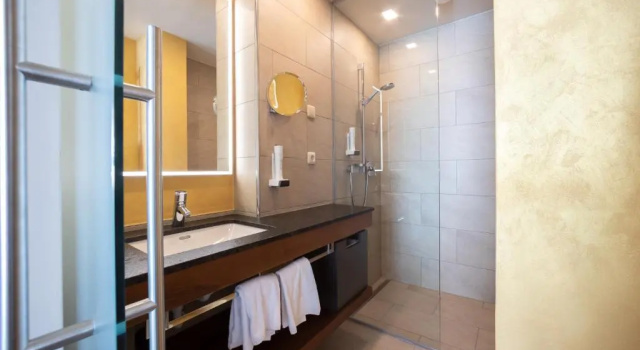 Номер Standard Hotel-Restaurant Allmer