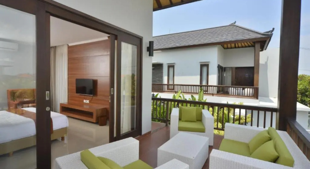 Вилла Sotis Villas Canggu