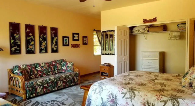 Always In Season, Đặt Khách sạn Puako state of Hawaii