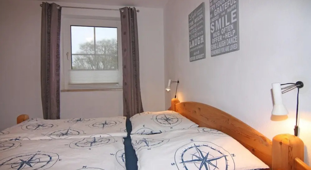 Апартаменты Comfort Holiday complex Wenkendorf, Fehmarn-Wenkendorf