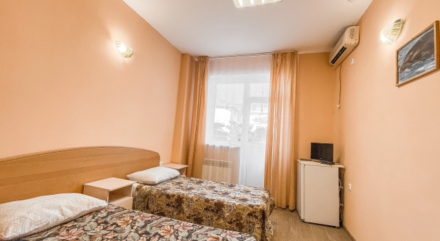 Family Village (Femili Viladzh), Забронировать Отель Витязево Побережье Анапы