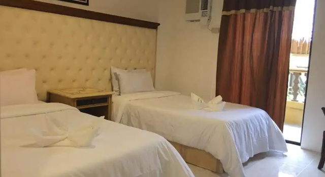 Двухместный номер Standard AV Seven Resort