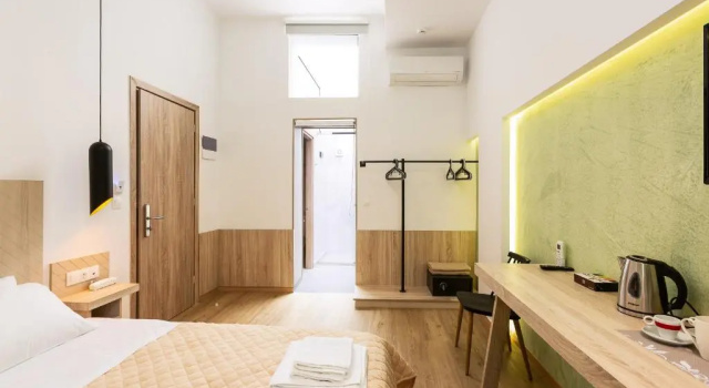 Номер Standard Ark 68 City Rooms