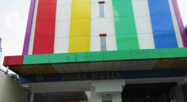 New Wisma Mulia, Varaa Hotelli Baubau 
