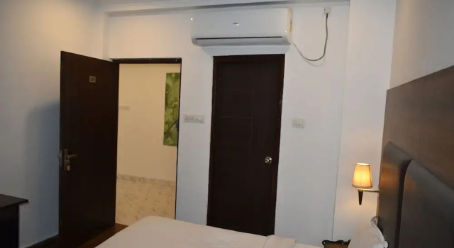 Номер Standard с 5 комнатами Tapasthali By Meera Hotels