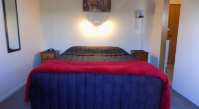 Garden City Motel, Забронировать Мотель Отели региона Кентербери с парковкой, Парковка