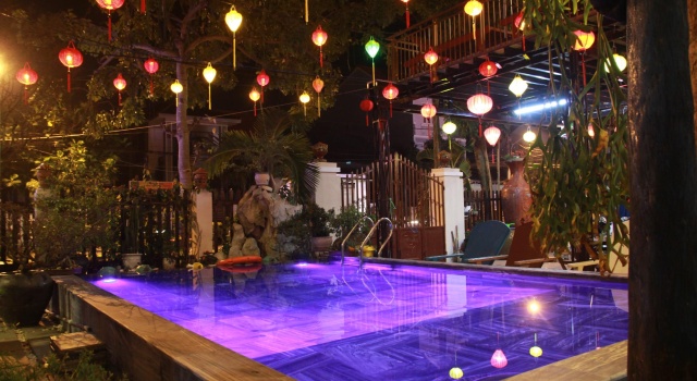 Номер Standard Hoi An Golden Horse Villa