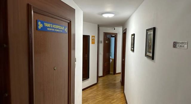 Yani's hospedaje