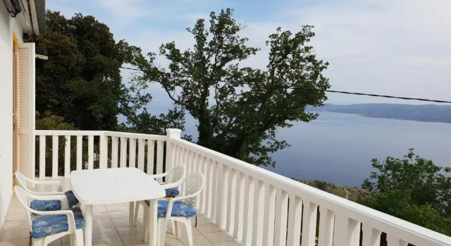Апартаменты Grand Terrace Sea View Apartment