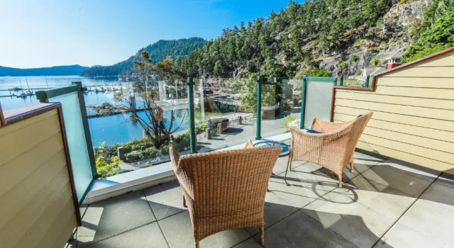 Номер Standard Poets Cove Resort & Spa