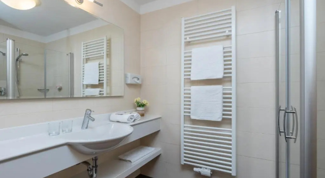 Номер Comfort Hotel Panorama