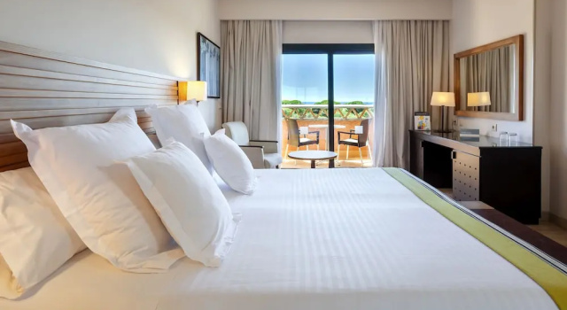 Двухместный Pool номер Superior Barceló Punta Umbría Beach Resort