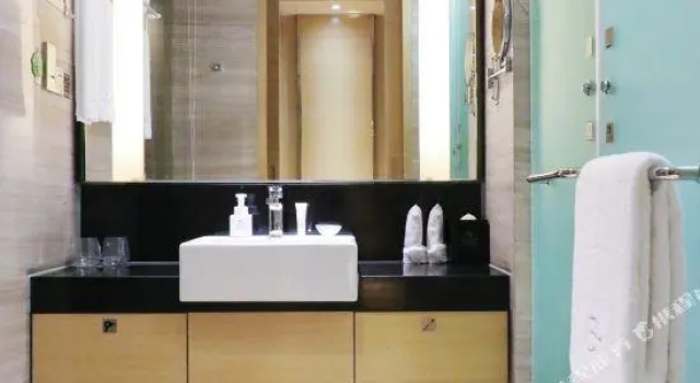 Номер Deluxe Grand Skylight International Hotel Ganzhou Chang Zhen Avenue