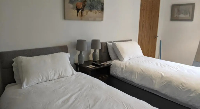Двухместный номер Deluxe Lochaline Hotel