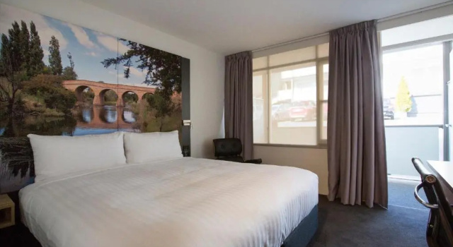 Двухместный номер Superior Отель Mercure Launceston