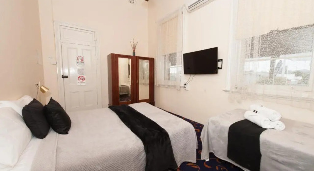 Двухместный номер Economy Riverina hotel