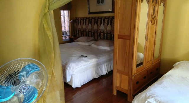 Люкс Sleepy Gecko Guest House