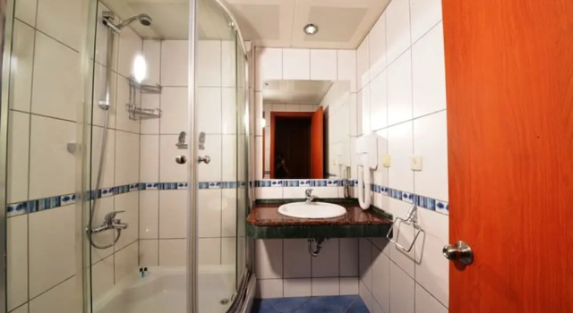 Двухместный номер Standard с балконом Villa Beldeniz
