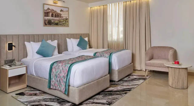 Номер Standard Regenta Anantam Resort Khatu Shyam Ji