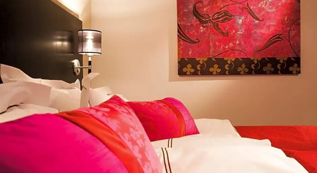 Номер Superior Best Western Plus Time Hotel