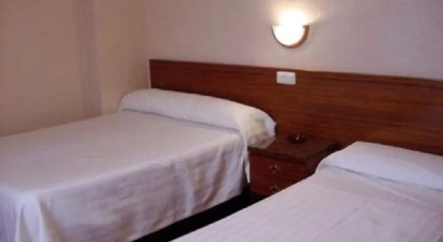 Двухместный номер Standard Hostal Tropical
