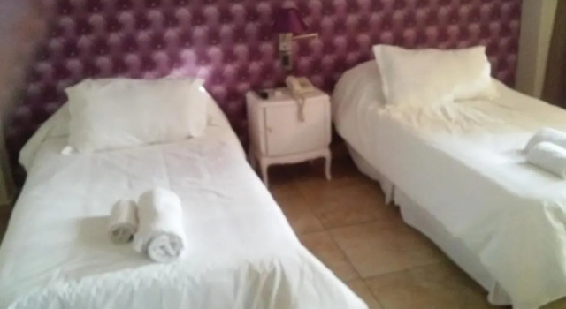 Номер Deluxe Santa Rosa Hotel