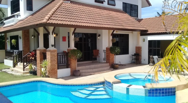 Номер Standard с 4 комнатами Private Pattaya Resort