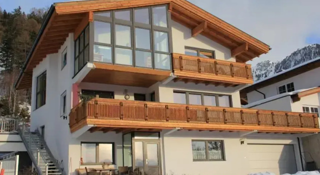 Ferienwohnung Mattle, Забронировать Отель Йерценс Питцталь