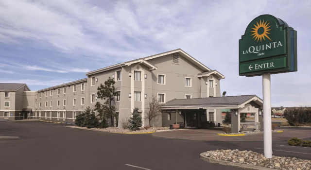 Двухместный люкс c 1 комнатой La Quinta Inn by Wyndham Cheyenne