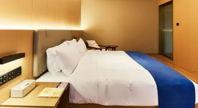 Люкс Yuhai Yashe Hotel (Nanyang Town Ruhai)