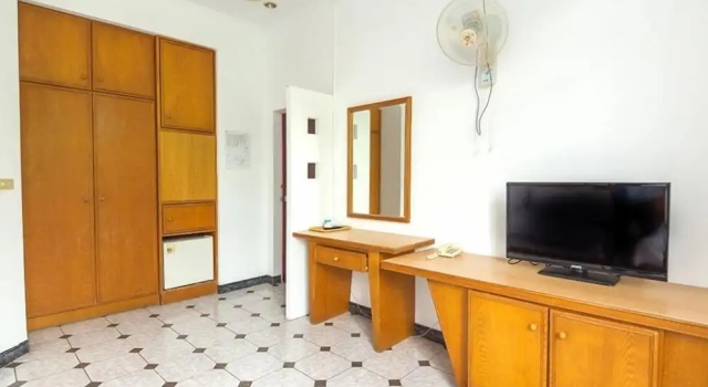 Четырёхместный номер Standard Ta Ti Hotel