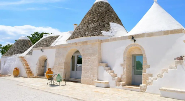 Номер Standard Masseria Faraone