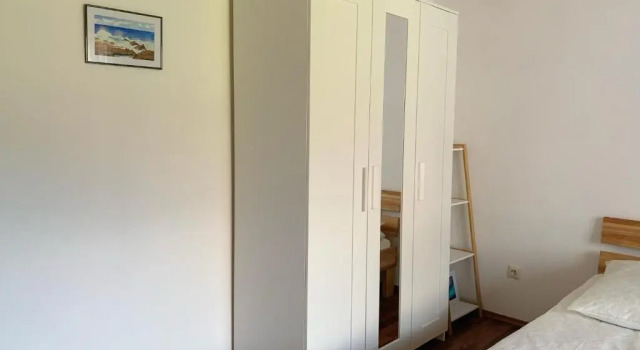 privates Zimmer in Unterkunft mit Glatttal Blick in Wasserschloss Nähe, Забронировать Хостел Зульц-ам-Неккар Шварцвальд