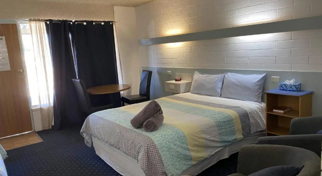 Двухместный семейный номер Standard Capri Motel