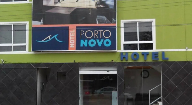 Hotel Porto Novo, Book Hotel Xico Veracruz, nær Benito Juarez Arena
