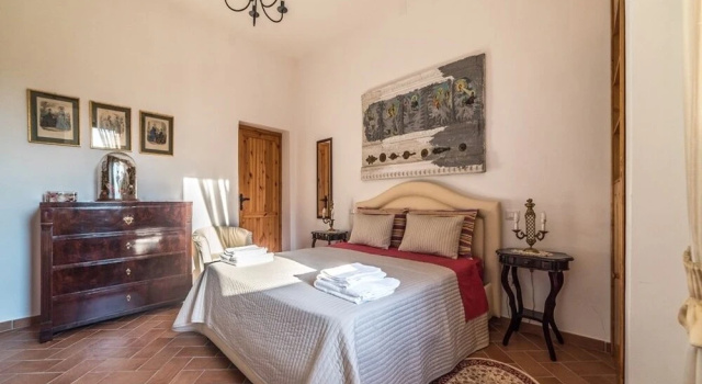 Номер Comfort B&B La Sorgente