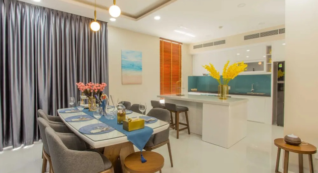 Cam Ranh Mystery Villas & Resort