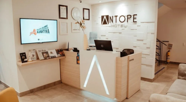 Antope - Apartaestudios