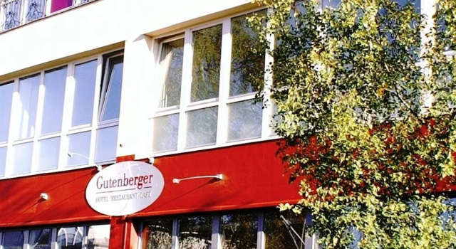 Hotel Gutenberger, Забронировать Отель Отели Любека 3 звезды, рядом с St. Philippus, 3*