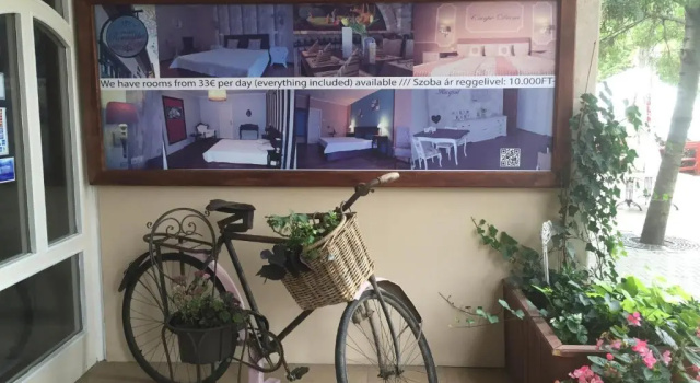 Guest House Romantika Panzio, Забронировать Гостевой дом СПА-отели Дьюла, SPA-услуги