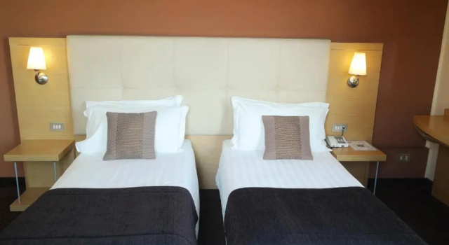 Двухместный номер Standard Hotel Vittoria