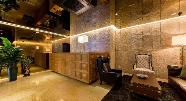Hotel Star Seocho, Rezervovat Hotel Soul hotely s parkováním, Parkování