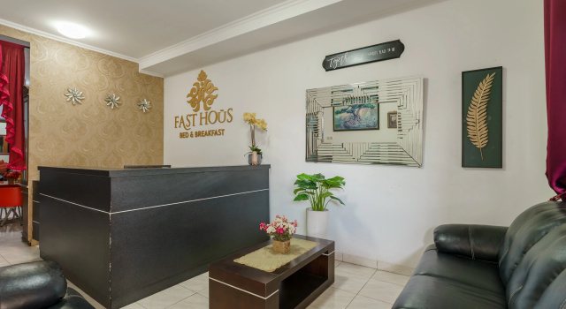Fast Hous Syariah Bogor Mitra RedDoorz, Брондау Қонақ үй Bogor Tengah қаласындағы арзан қонақ үйлер