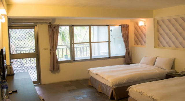 Ayawan Hot Spring Resort