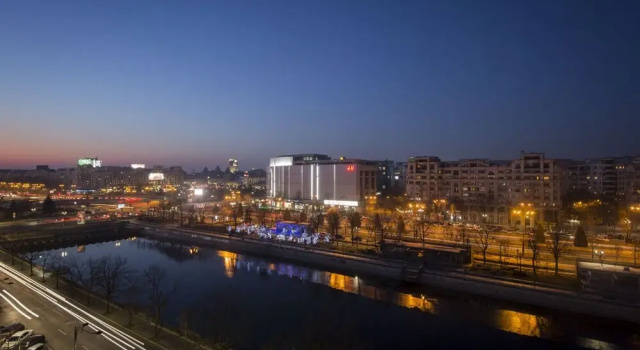 Апартаменты с 2 комнатами Olala Unirii Center Apartments