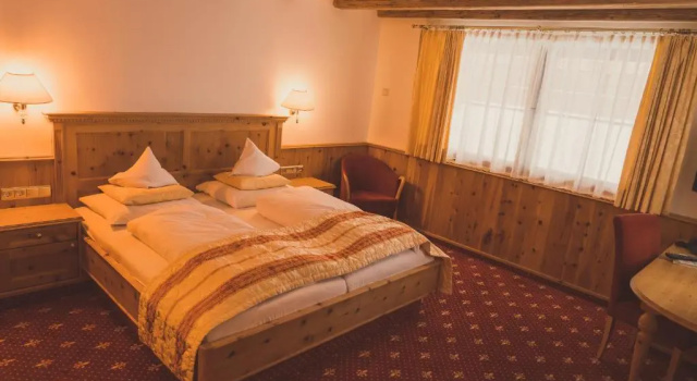 Номер Comfort Gartenhotel Maria Theresia