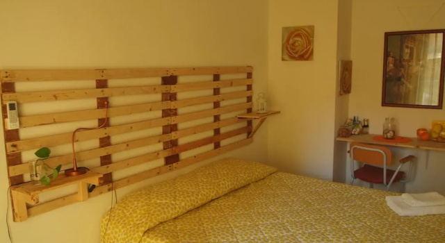 Двухместный номер Standard с балконом Casa Bella