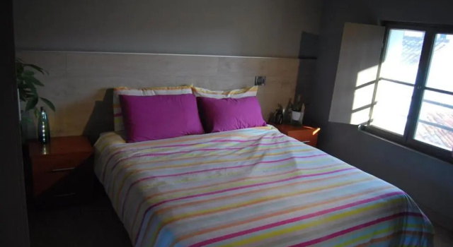 Номер Deluxe b & b Alle 3 palme