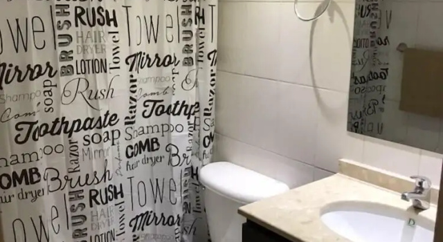 Апартаменты Depto en Iquique 1077